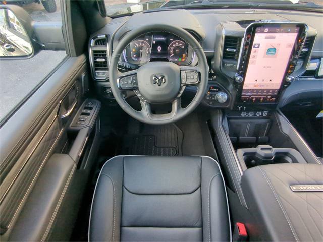 new 2026 Ram 1500 car, priced at $83,229