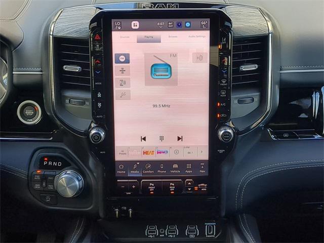 new 2026 Ram 1500 car, priced at $83,229