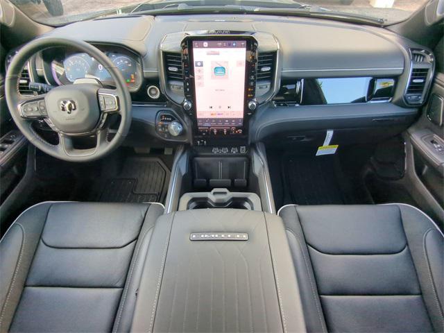 new 2026 Ram 1500 car, priced at $83,229