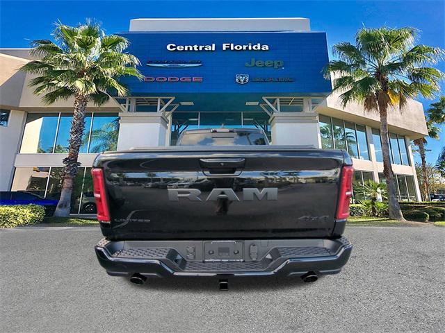 new 2026 Ram 1500 car, priced at $83,229