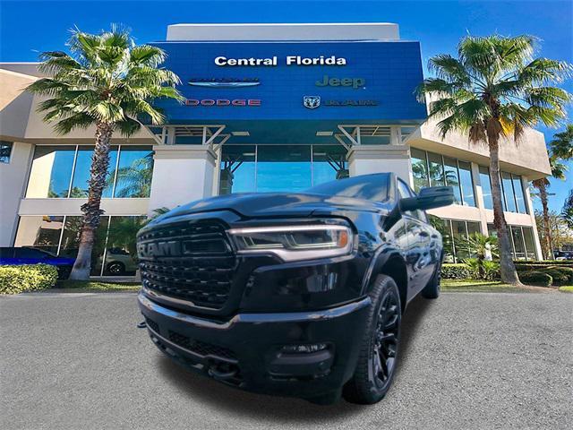 new 2026 Ram 1500 car, priced at $83,229