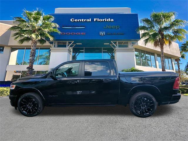 new 2026 Ram 1500 car, priced at $83,229