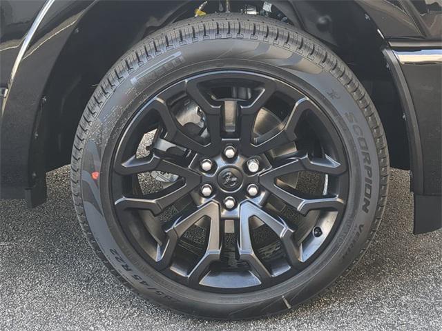 new 2026 Ram 1500 car, priced at $83,229