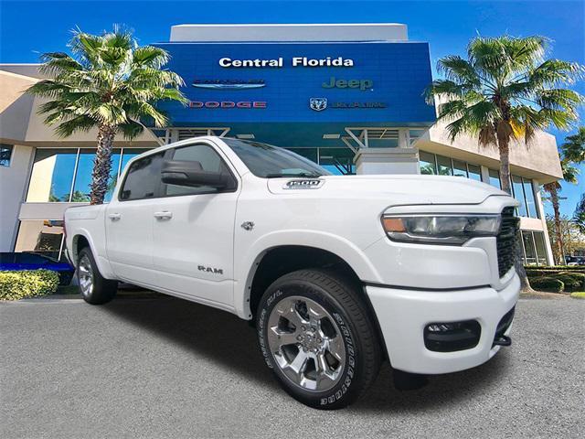 new 2026 Ram 1500 car, priced at $53,505