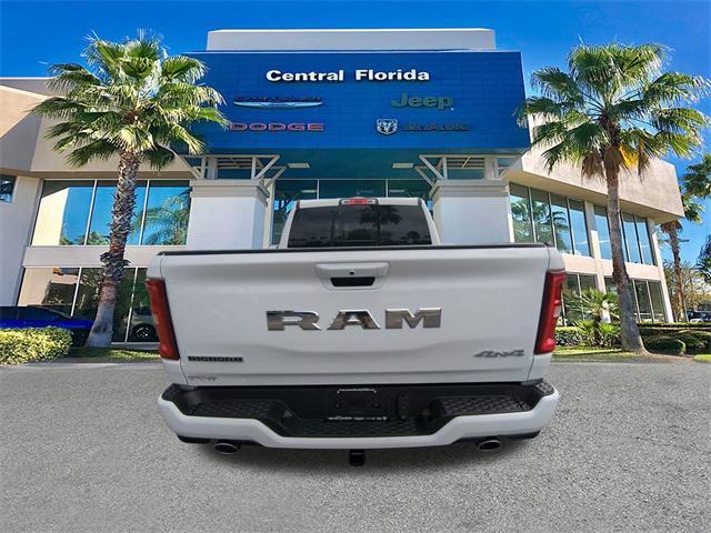 new 2026 Ram 1500 car, priced at $53,505