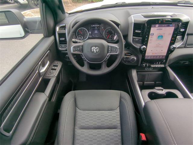 new 2026 Ram 1500 car, priced at $53,505