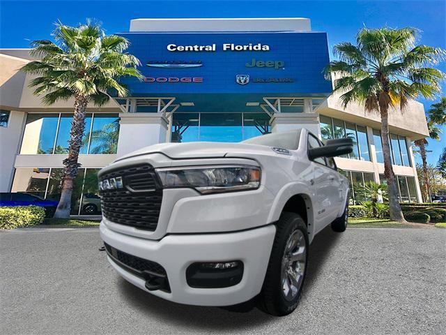 new 2026 Ram 1500 car, priced at $53,505