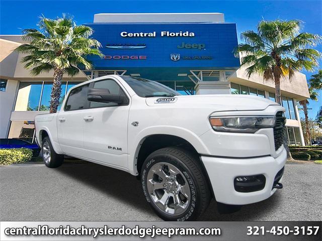 new 2026 Ram 1500 car, priced at $53,505