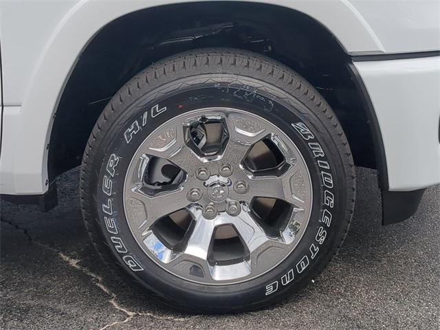 new 2026 Ram 1500 car, priced at $53,505