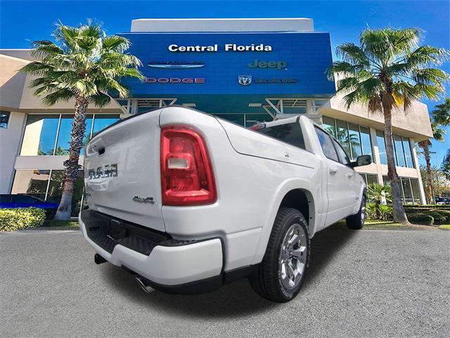 new 2026 Ram 1500 car, priced at $53,505