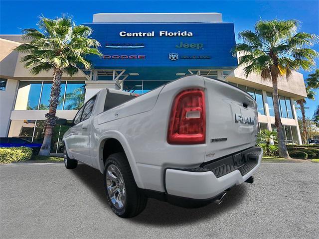 new 2026 Ram 1500 car, priced at $53,505