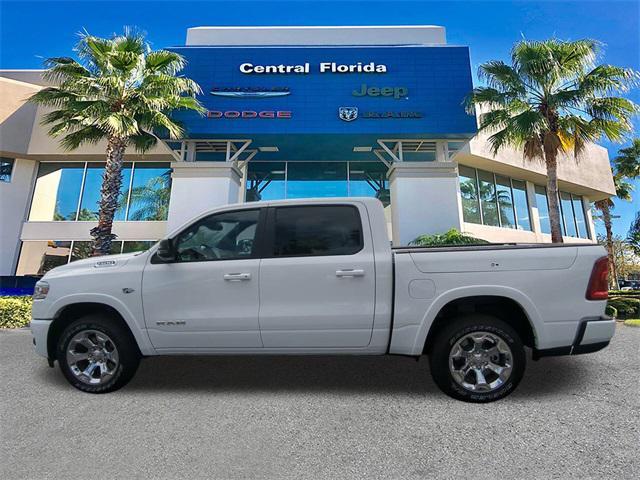 new 2026 Ram 1500 car, priced at $53,505