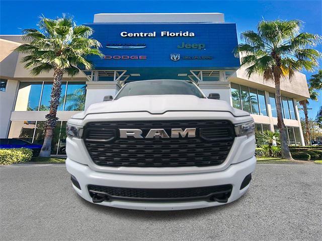 new 2026 Ram 1500 car, priced at $53,505