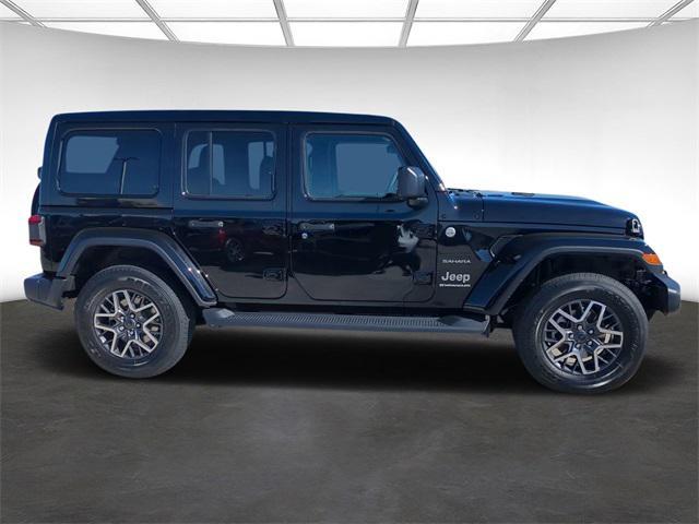 new 2024 Jeep Wrangler car, priced at $60,515