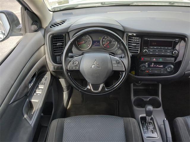 used 2016 Mitsubishi Outlander car, priced at $11,249