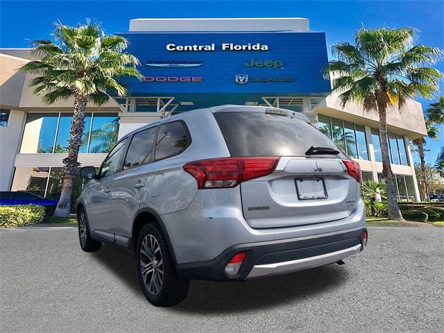 used 2016 Mitsubishi Outlander car, priced at $11,249