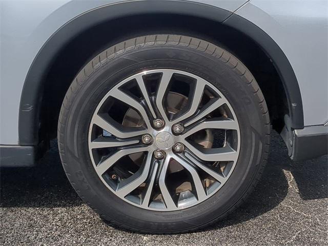 used 2016 Mitsubishi Outlander car, priced at $11,249