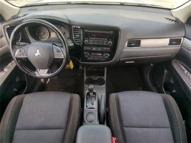 used 2016 Mitsubishi Outlander car, priced at $11,249