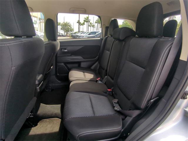 used 2016 Mitsubishi Outlander car, priced at $11,249