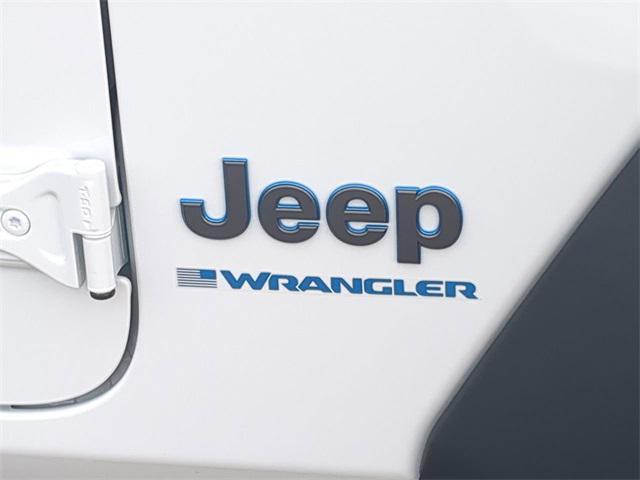 new 2025 Jeep Wrangler 4xe car, priced at $51,145