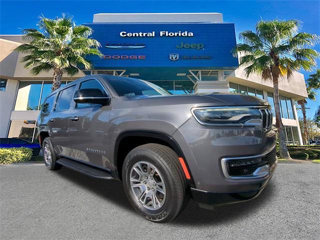 used 2023 Jeep Wagoneer car, priced at $41,749