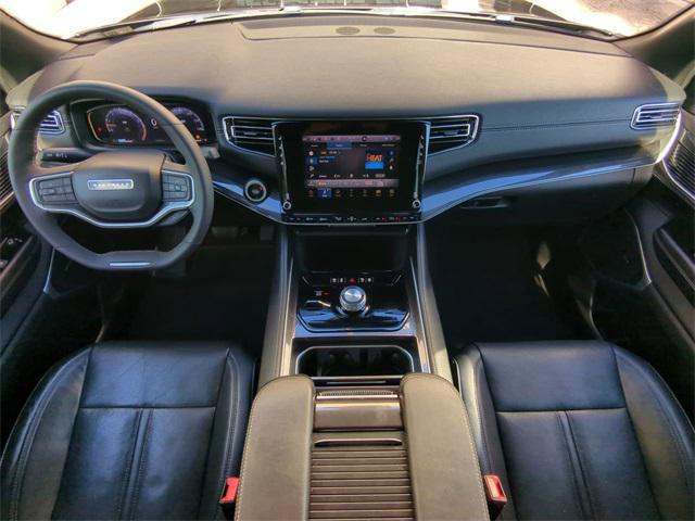 used 2023 Jeep Wagoneer car, priced at $41,749