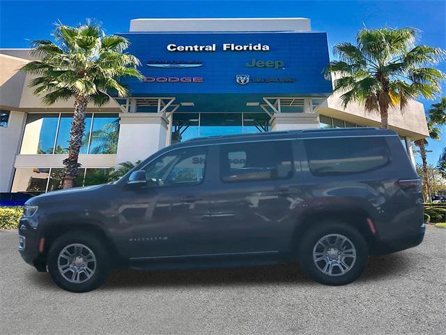 used 2023 Jeep Wagoneer car, priced at $41,749