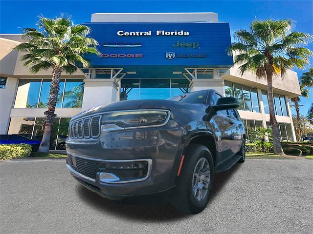 used 2023 Jeep Wagoneer car, priced at $41,749