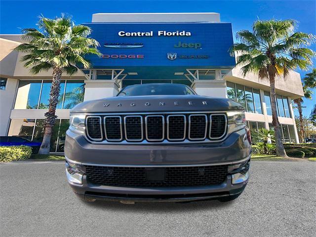 used 2023 Jeep Wagoneer car, priced at $41,749