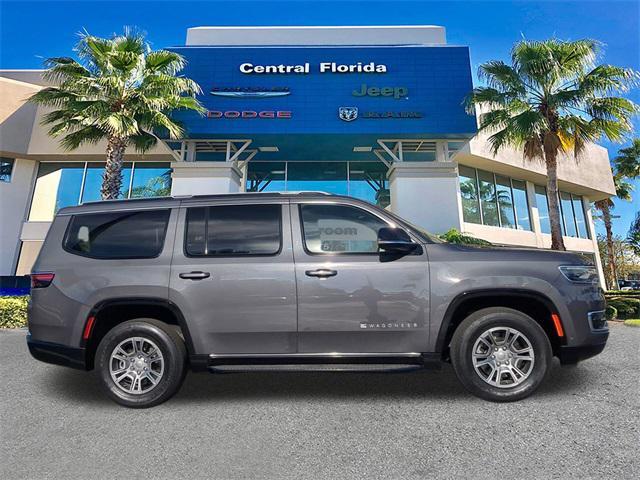 used 2023 Jeep Wagoneer car, priced at $41,749