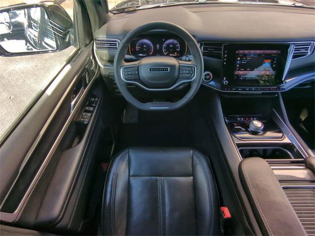 used 2023 Jeep Wagoneer car, priced at $41,749