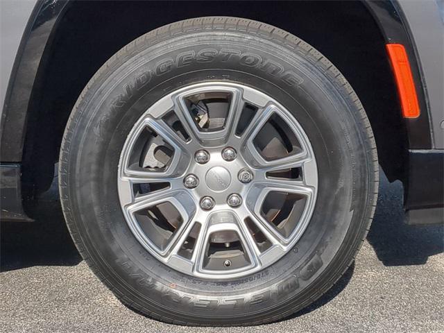 used 2023 Jeep Wagoneer car, priced at $41,749