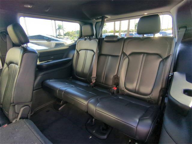 used 2023 Jeep Wagoneer car, priced at $41,749
