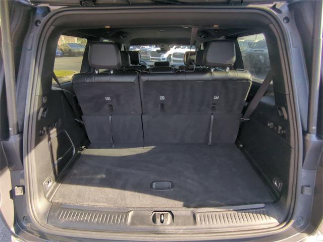 used 2023 Jeep Wagoneer car, priced at $41,749