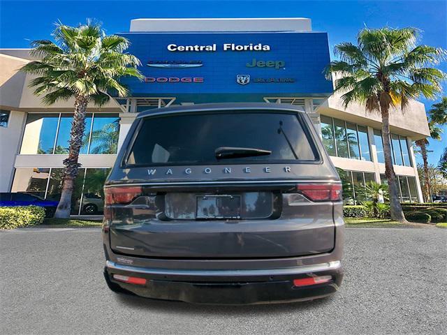used 2023 Jeep Wagoneer car, priced at $41,749