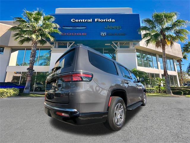 used 2023 Jeep Wagoneer car, priced at $41,749