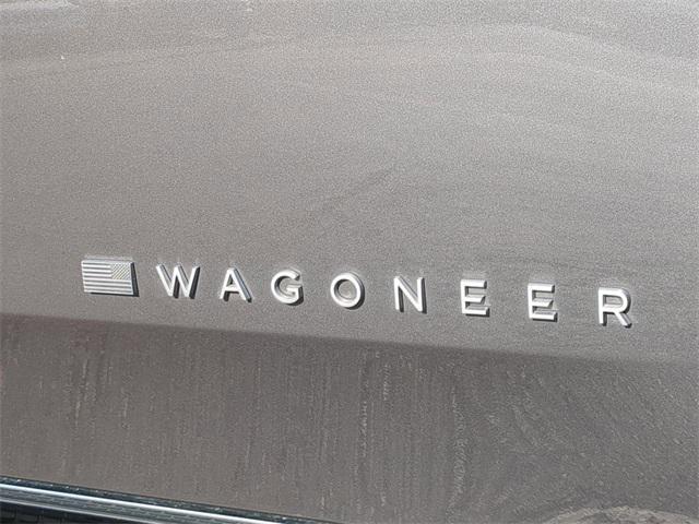 used 2023 Jeep Wagoneer car, priced at $41,749