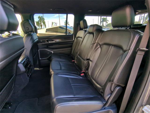 used 2023 Jeep Wagoneer car, priced at $41,749