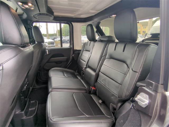 used 2022 Jeep Wrangler Unlimited 4xe car, priced at $35,499