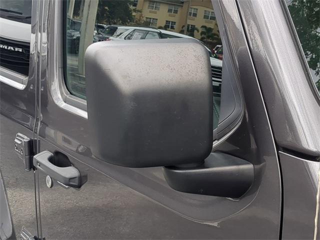 used 2022 Jeep Wrangler Unlimited 4xe car, priced at $35,499