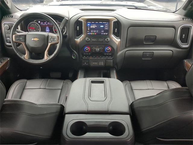 used 2022 Chevrolet Silverado 2500 car, priced at $63,249