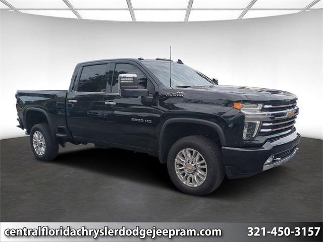 used 2022 Chevrolet Silverado 2500 car, priced at $63,249