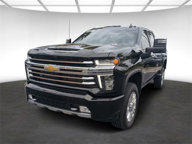 used 2022 Chevrolet Silverado 2500 car, priced at $63,249