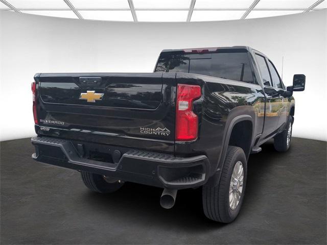 used 2022 Chevrolet Silverado 2500 car, priced at $63,249