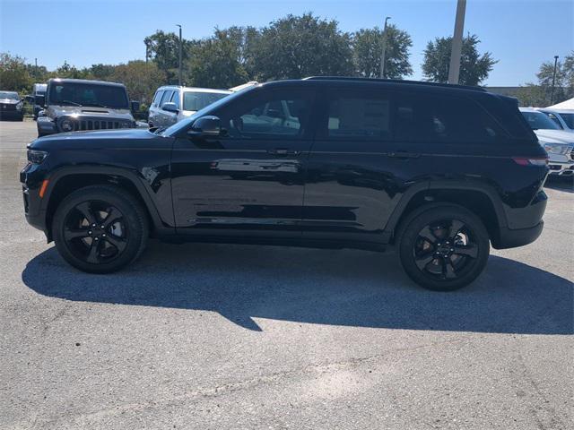 new 2025 Jeep Grand Cherokee car, priced at $48,015