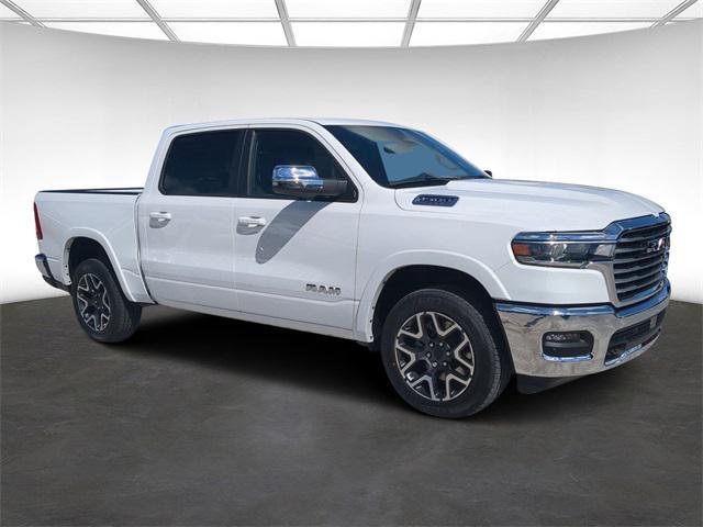 new 2025 Ram 1500 car, priced at $61,174