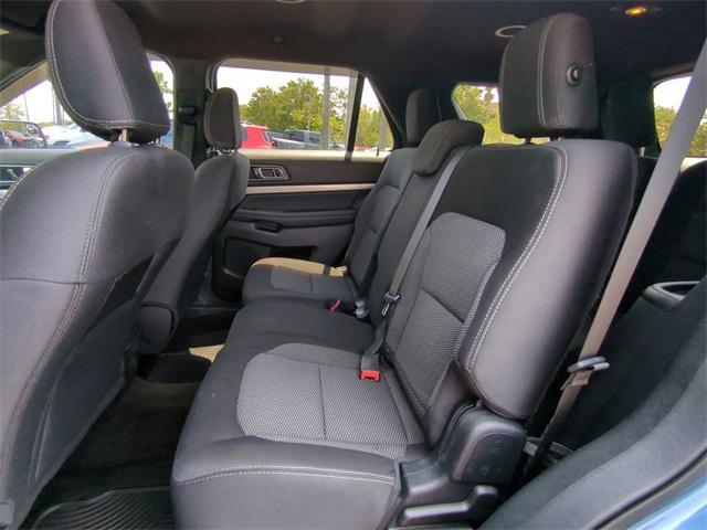 used 2018 Ford Explorer car, priced at $18,499