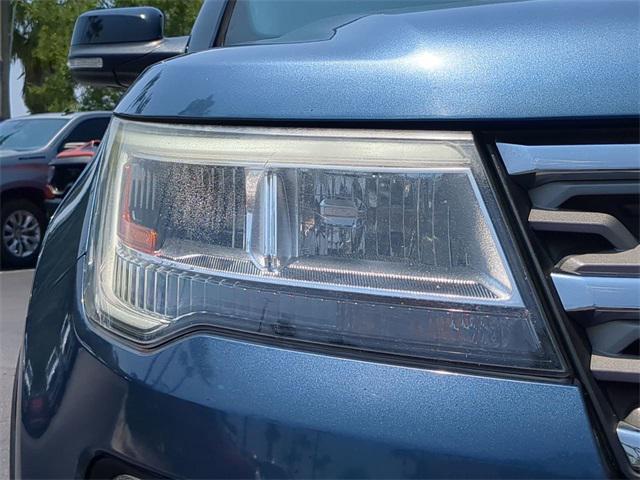 used 2018 Ford Explorer car, priced at $18,499