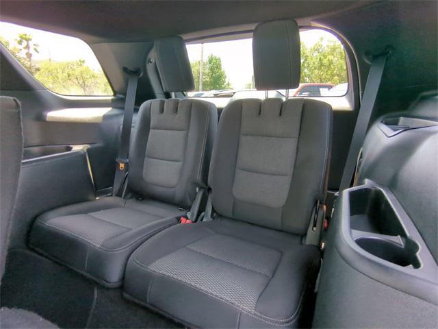 used 2018 Ford Explorer car, priced at $18,499