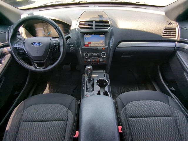used 2018 Ford Explorer car, priced at $18,499